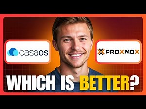 CasaOS vs Proxmox: Which Home Server Reigns in 2026?