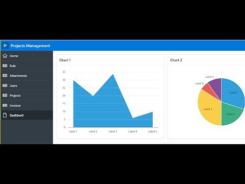 build a small project management with Oracle #APEX using quick SQL utility to