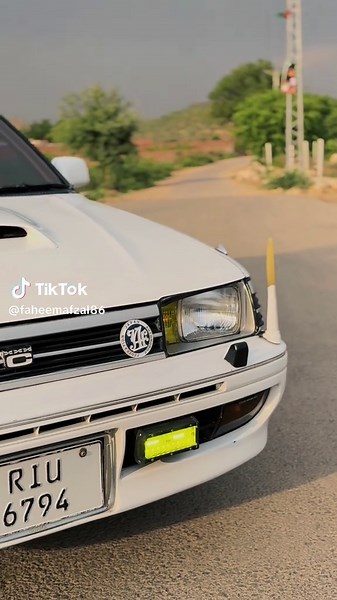 1988 Corolla Wagon Facelift: A JDM Classic