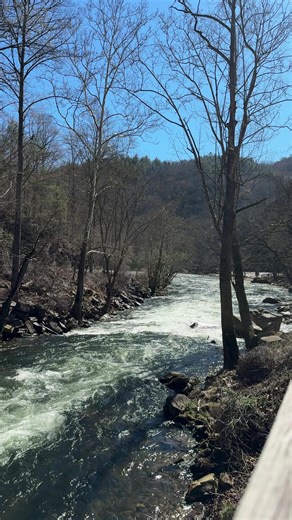 Welcome back to rafting on the Nantahala! Glad to welcome the warmest weather too!