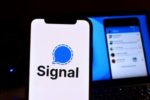 Messenger Signal gets functions for video conferences