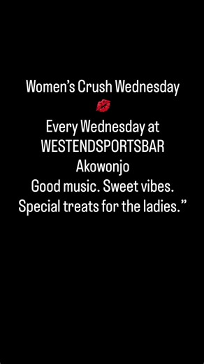 Dj flex live on deck @Westendakowonjo every Wednesday #djflex and friends