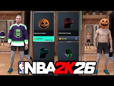 NBA 2K26 - All NEW Clothes & Items in Season 2
