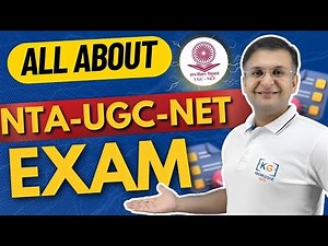 All About NET Exam | Latest updates for 2025 | NTA UGC NET Details