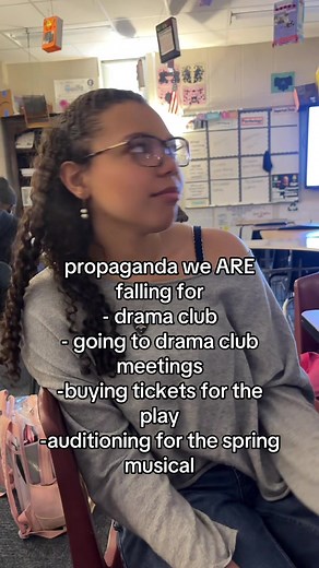 Join the Exciting Drama Club Experience