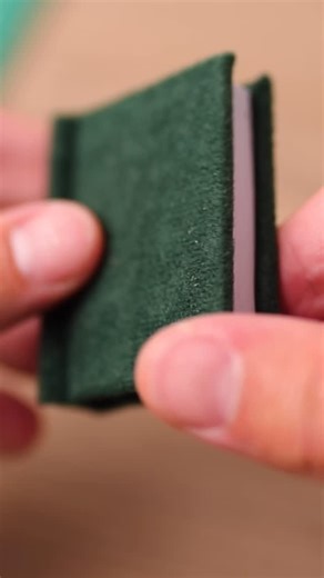 @foldgodz on Instagram: "Homemade mini book tutorial 📕 #art #handmade #diy #crafts #read"