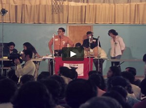 Cointelpro's Attacks Against The Chicano Movement