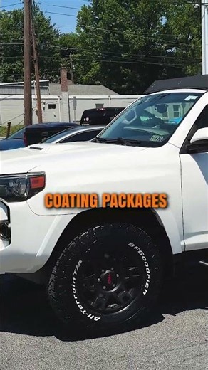 2017 Toyota 4Runner. Kept for the long haul, protected to match.