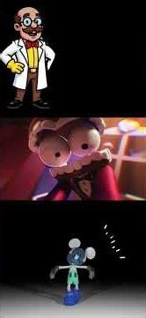 Error Mickey crash out (TADC) ft: virtual cringe