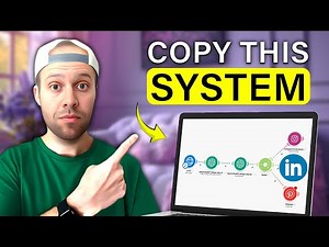 How to Automate LinkedIn Posts With AI (ChatGPT + Make)