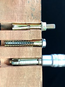 53K views · 77 reactions | Expansion Bolt Installation and removalanchor #anchoring #wallanchor #fasteners #diy #tools | Innovative Insights | Facebook