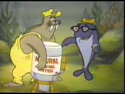 1983 Classic Star-Kist Charlie the Tuna Commercial