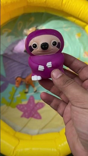 Wild Animal Names & Easy Facts | Jungle Animals for Preschool Kids