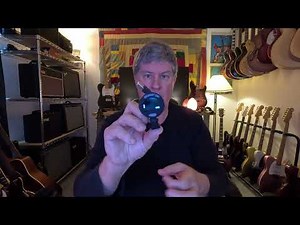 Snark 8 Rechargable Guitar & Bass Tuner Review