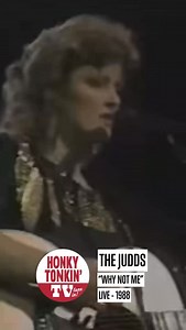 553 reactions · 10 comments | Why Not Me – The Judds A tight,...