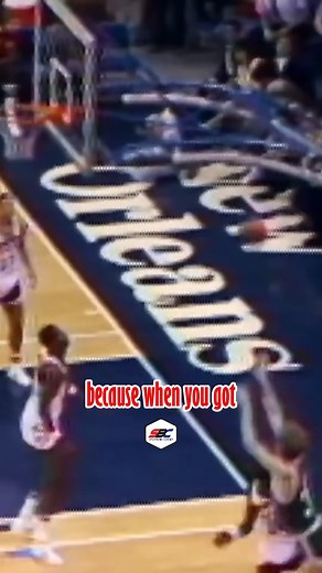 The time Larry Bird Got Revenge on Dominique Wilkins' POSTERIZED DUNK🥶 | Swerte TV