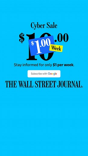 See the world with WSJ | The Wall Street Journal