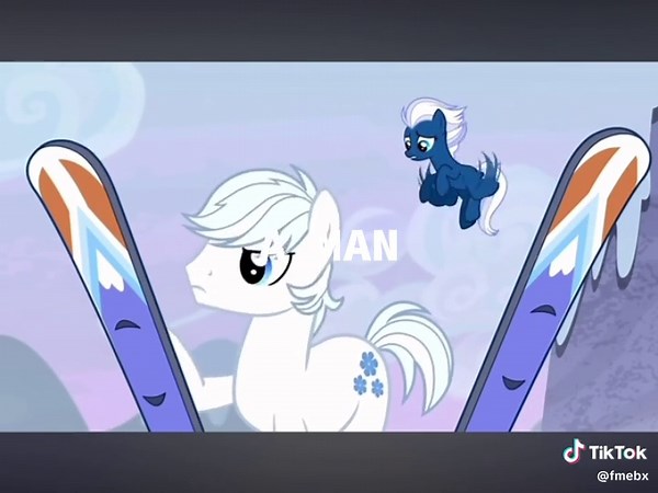 Double Diamond: A My Little Pony Character Analysis