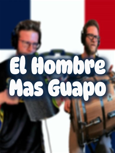 El Hombre Más Guapo: A Tambora Journey in Merengue