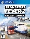Transport Fever 2 Cheats for Playstation 4