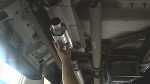 Mechanics offer tips to protect yourself from catalytic converter thefts