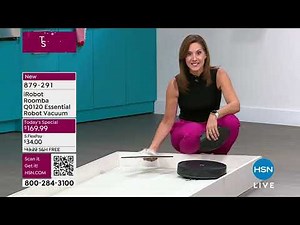 iRobot Roomba Q0120 Essential Robot Vacuum