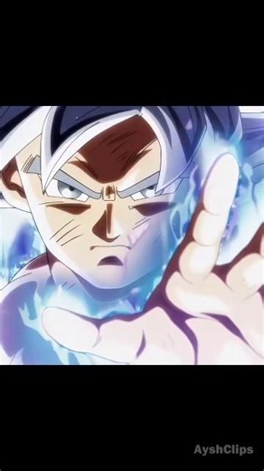 Goku Getting into Rage || #UltraInstinct #GokuTransformation #dragonball #AnimeMoment #AnimeEdits