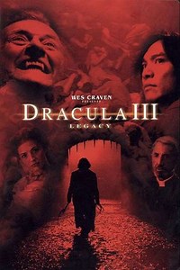Dracula III: Legacy (2005) - Movie
