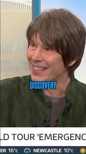 The Simple Question That Started Modern Science w/ Brian Cox (Johannes Kepler Snowflake)