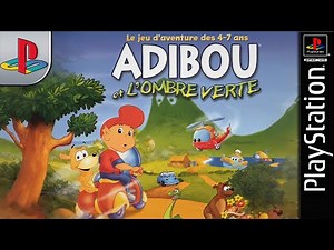 Longplay of Adibou et l'Ombre Verte