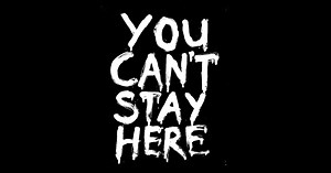YOU CAN'T STAY HERE by Todd Verow - Indiegogo