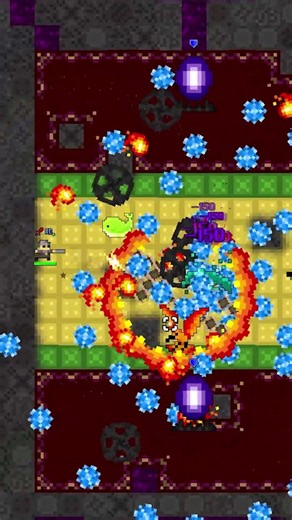 RotMG THE OLD Shatters Is BACK! Legacy Portals! #rotmg #realmofthemadgod #mmorpg
