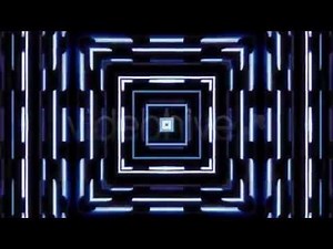 OutLine Geometry - VJ Loop Pack (6in1)