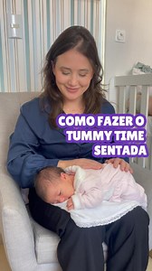 307K views · 2.7K reactions | O tummy time nada mais é que o "tempo...