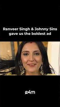 Ranveer Singh & Johnny Sins Spark Viral Buzz in Bold Care Ad