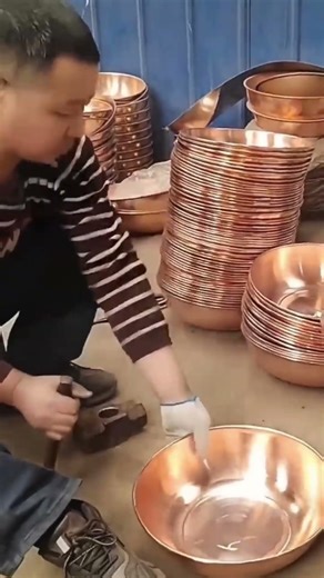 Copper Pot Testing Process – Ensuring Perfect Quality