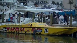 13 hospitalized after Thriller tour boat, vessel collide off PortMiami - WSVN 7News | Miami News, Weather, Sports | Fort Lauderdale