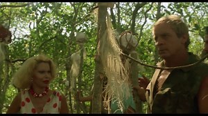 Massacre In Dinosaur Valley 1985 part 2