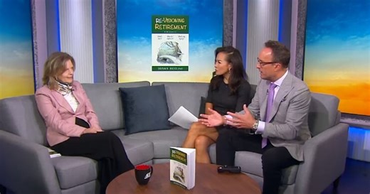 ‘Re-Visioning Retirement’ workbook for your golden years