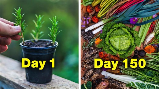 The No-Nonsense Guide to Self-Sufficiency (For Gardeners)