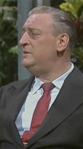 “I got a crazy doctor. He told me to keep smoking if I want to stop chewing gum.” | Rodney Dangerfield