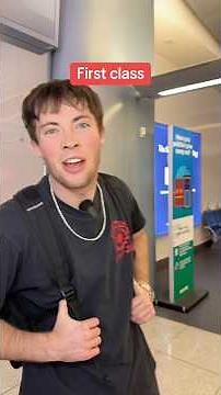 Flying economy vs first class