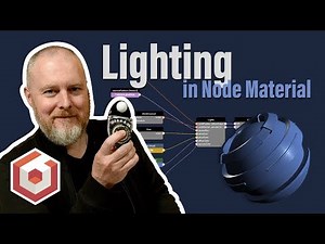 Lighting in Node Material