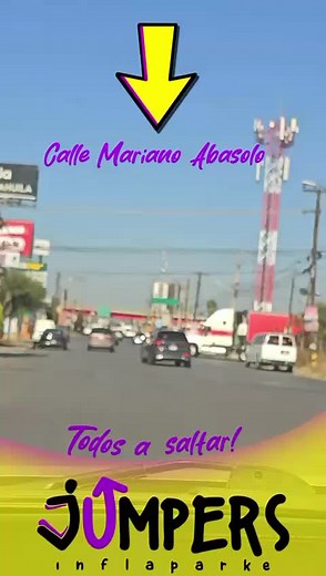 Ubicacion Jumpers!