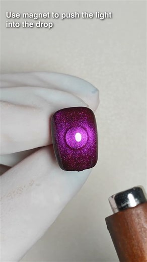 Planet Nail Hack 🪐 Share this with your nail tech!#Nails #NailArt #NailDesign #NailTutorial