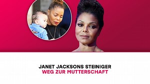 112K views · 801 reactions | Janet Jackson hat drei herzzerreißende Beziehungen durchlebt, um mit 50 endlich Mutter zu werden | AmoMama Deutschland | Facebook