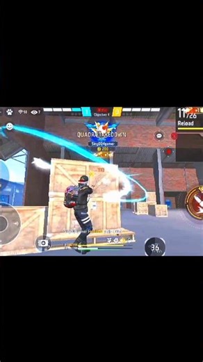 #pubgmobile 💥💬🔥 free fire video