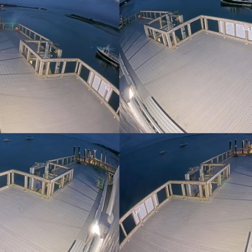 Chatham Fish Pier Live Cam