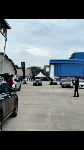 AMG drag event #fyp #foryou #amg45 #foryoupage #viral #fyplah #mercedes #AMG #FYP #fypシ