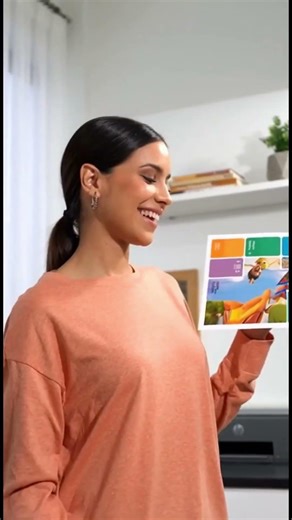 Impressora Multifuncional HP Smart Tank 584 – Conectividade e Economia